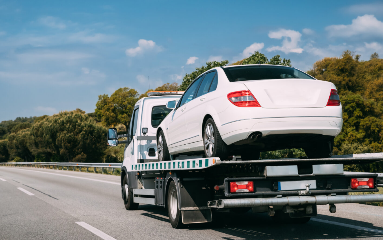 Mordoğan Oto Çekici